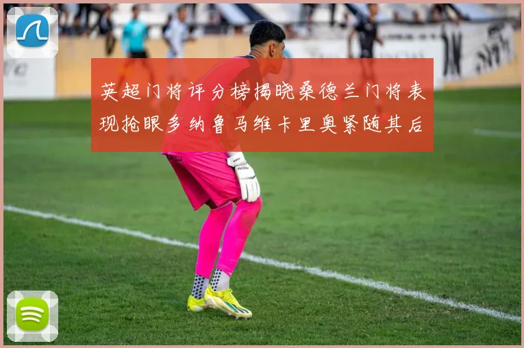 英超门将评分榜揭晓桑德兰门将表现抢眼多纳鲁马维卡里奥紧随其后