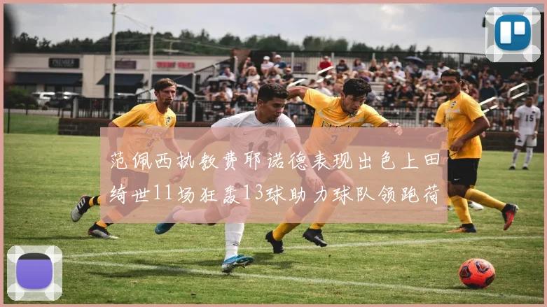 范佩西执教费耶诺德表现出色上田绮世11场狂轰13球助力球队领跑荷甲