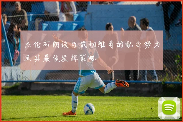 杰伦布朗谈与武切维奇的配合努力及其最佳发挥策略